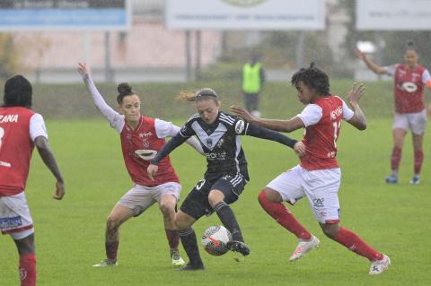 Bordeaux - Reims, 6ème journée de D1 Arkema