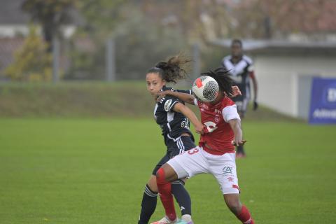 Bordeaux - Reims, 6ème journée de D1 Arkema