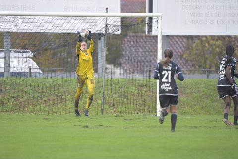 Bordeaux - Reims, 6ème journée de D1 Arkema