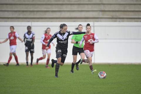 Bordeaux - Reims, 6ème journée de D1 Arkema