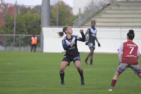 Bordeaux - Reims, 6ème journée de D1 Arkema