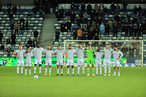 Ligue 2 BKT, SC Bastia-FC Girondins de Bordeaux, Saison 2023/2024