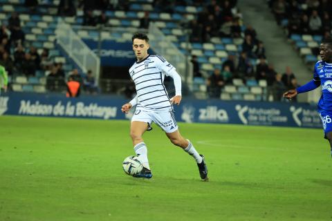 Ligue 2 BKT, SC Bastia-FC Girondins de Bordeaux, Saison 2023/2024