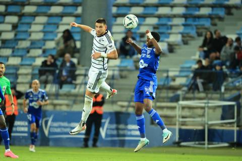 Ligue 2 BKT, SC Bastia-FC Girondins de Bordeaux, Saison 2023/2024