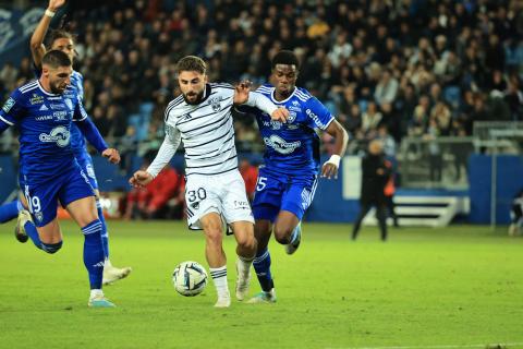 Ligue 2 BKT, SC Bastia-FC Girondins de Bordeaux, Saison 2023/2024