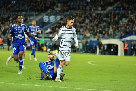 Ligue 2 BKT, SC Bastia-FC Girondins de Bordeaux, Saison 2023/2024