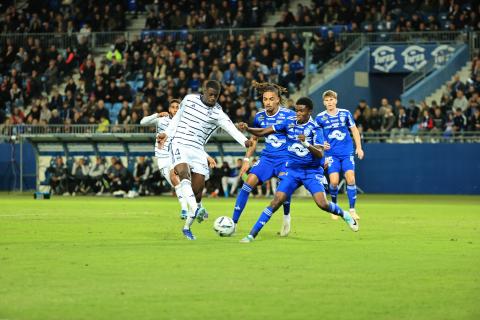 Ligue 2 BKT, SC Bastia-FC Girondins de Bordeaux, Saison 2023/2024