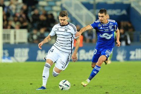 Ligue 2 BKT, SC Bastia-FC Girondins de Bordeaux, Saison 2023/2024