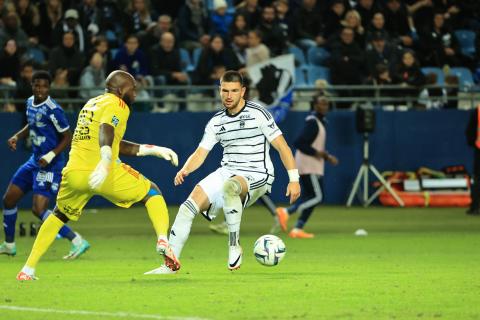 Ligue 2 BKT, SC Bastia-FC Girondins de Bordeaux, Saison 2023/2024