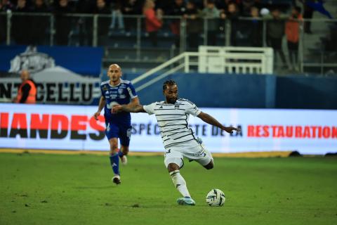 Ligue 2 BKT, SC Bastia-FC Girondins de Bordeaux, Saison 2023/2024