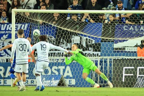 Ligue 2 BKT, SC Bastia-FC Girondins de Bordeaux, Saison 2023/2024