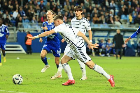 Ligue 2 BKT, SC Bastia-FC Girondins de Bordeaux, Saison 2023/2024