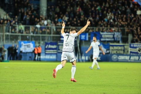 Ligue 2 BKT, SC Bastia-FC Girondins de Bordeaux, Saison 2023/2024