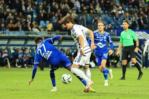 Ligue 2 BKT, SC Bastia-FC Girondins de Bordeaux, Saison 2023/2024