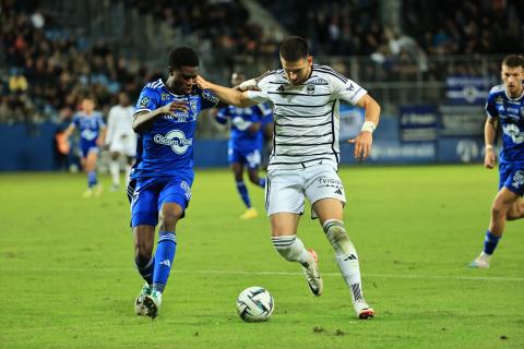 Ligue 2 BKT, SC Bastia-FC Girondins de Bordeaux, Saison 2023/2024