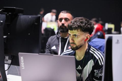 AgitPower au FC Pro Open Global Qualifier à Londres (novembre 2023)