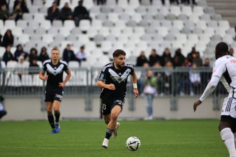 Ligue 2 BKT, FC Girondins de Bordeaux - FC Annecy, Saison 2023/2024