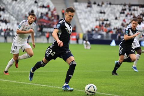 Ligue 2 BKT, FC Girondins de Bordeaux - FC Annecy, Saison 2023/2024