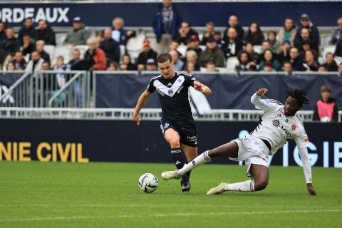 Ligue 2 BKT, FC Girondins de Bordeaux - FC Annecy, Saison 2023/2024