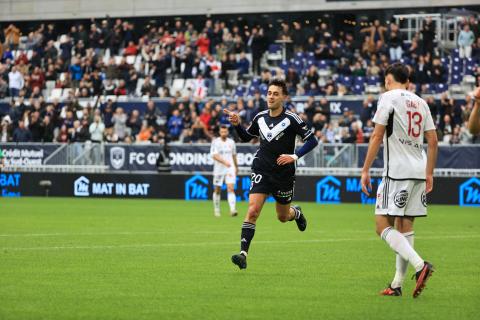 Ligue 2 BKT, FC Girondins de Bordeaux - FC Annecy, Saison 2023/2024