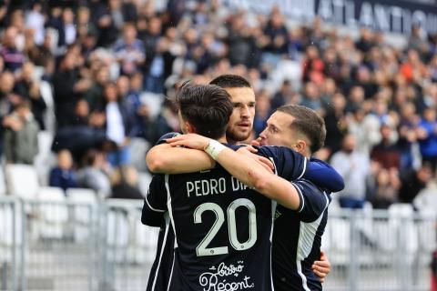 Ligue 2 BKT, FC Girondins de Bordeaux - FC Annecy, Saison 2023/2024