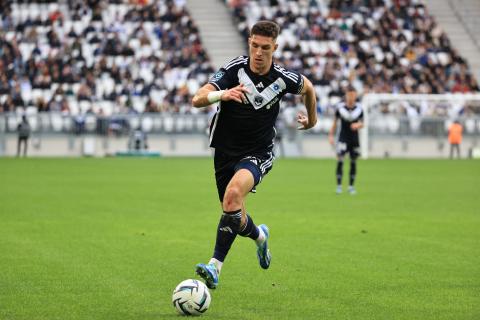 Ligue 2 BKT, FC Girondins de Bordeaux - FC Annecy, Saison 2023/2024