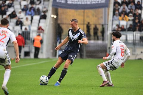 Ligue 2 BKT, FC Girondins de Bordeaux - FC Annecy, Saison 2023/2024