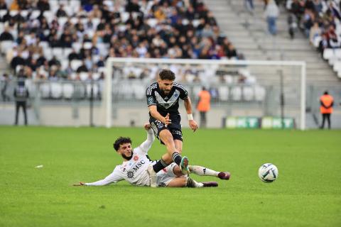 Ligue 2 BKT, FC Girondins de Bordeaux - FC Annecy, Saison 2023/2024