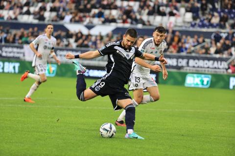 Ligue 2 BKT, FC Girondins de Bordeaux - FC Annecy, Saison 2023/2024