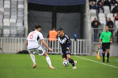 Ligue 2 BKT, FC Girondins de Bordeaux - FC Annecy, Saison 2023/2024