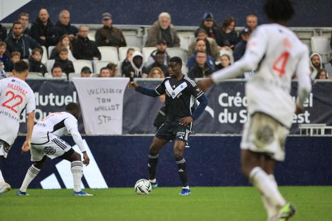 Ligue 2 BKT, FC Girondins de Bordeaux - FC Annecy, Saison 2023/2024