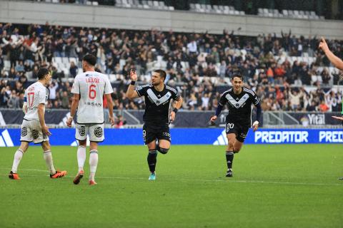 Ligue 2 BKT, FC Girondins de Bordeaux - FC Annecy, Saison 2023/2024