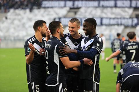 Ligue 2 BKT, FC Girondins de Bordeaux - FC Annecy, Saison 2023/2024