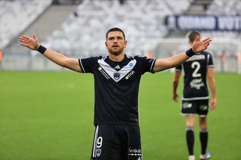 Ligue 2 BKT, FC Girondins de Bordeaux - FC Annecy, Saison 2023/2024