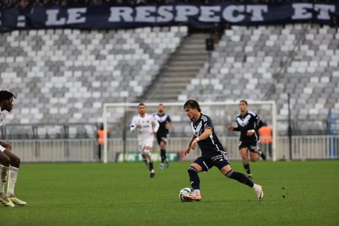 Ligue 2 BKT, FC Girondins de Bordeaux - FC Annecy, Saison 2023/2024