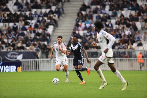 Ligue 2 BKT, FC Girondins de Bordeaux - FC Annecy, Saison 2023/2024