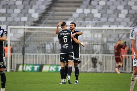 Ligue 2 BKT, FC Girondins de Bordeaux - FC Annecy, Saison 2023/2024