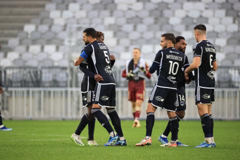 Ligue 2 BKT, FC Girondins de Bordeaux - FC Annecy, Saison 2023/2024