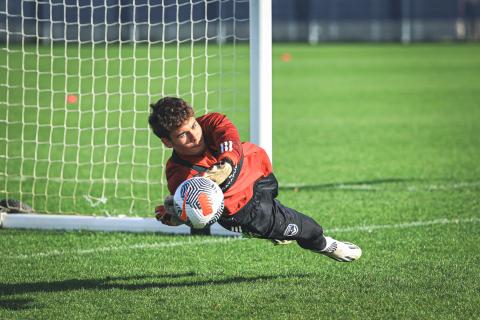 Entrainement pros / mercredi 15 novembre 2023