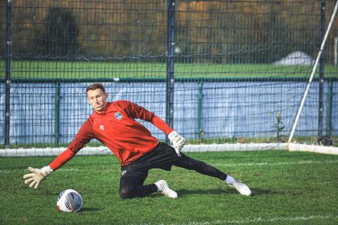 Entrainement pros / mercredi 15 novembre 2023