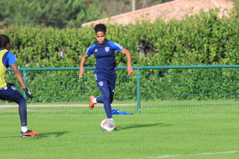 Entrainement féminines / jeudi 16 novembre 2023