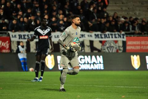 Match CdF / Canet-Bordeaux (1-1, 1 tab à 4) / Saison 2023-2024