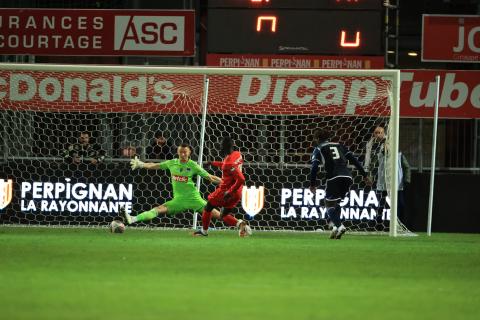 Match CdF / Canet-Bordeaux (1-1, 1 tab à 4) / Saison 2023-2024