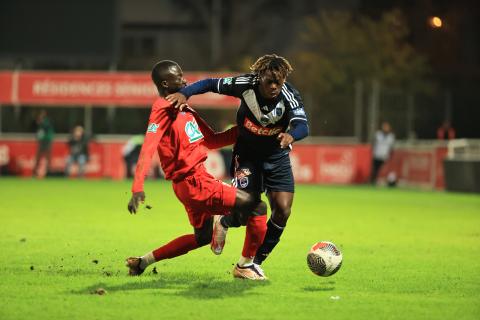 Match CdF / Canet-Bordeaux (1-1, 1 tab à 4) / Saison 2023-2024