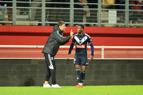 Match CdF / Canet-Bordeaux (1-1, 1 tab à 4) / Saison 2023-2024