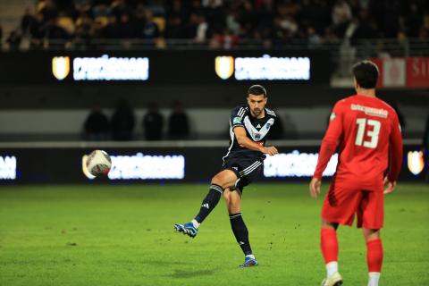 Match CdF / Canet-Bordeaux (1-1, 1 tab à 4) / Saison 2023-2024