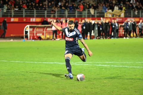 Match CdF / Canet-Bordeaux (1-1, 1 tab à 4) / Saison 2023-2024