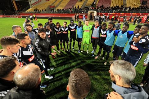 Match CdF / Canet-Bordeaux (1-1, 1 tab à 4) / Saison 2023-2024