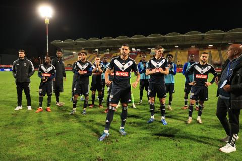 Match CdF / Canet-Bordeaux (1-1, 1 tab à 4) / Saison 2023-2024