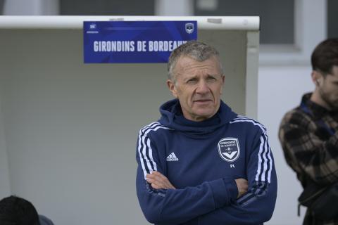 Match féminine - Bordeaux-Lille / samedi 25 novembre 2023